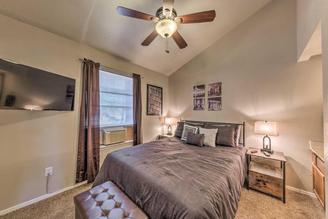Forested Ruidoso Condo With Deck And Fireplace! Ngoại thất bức ảnh
